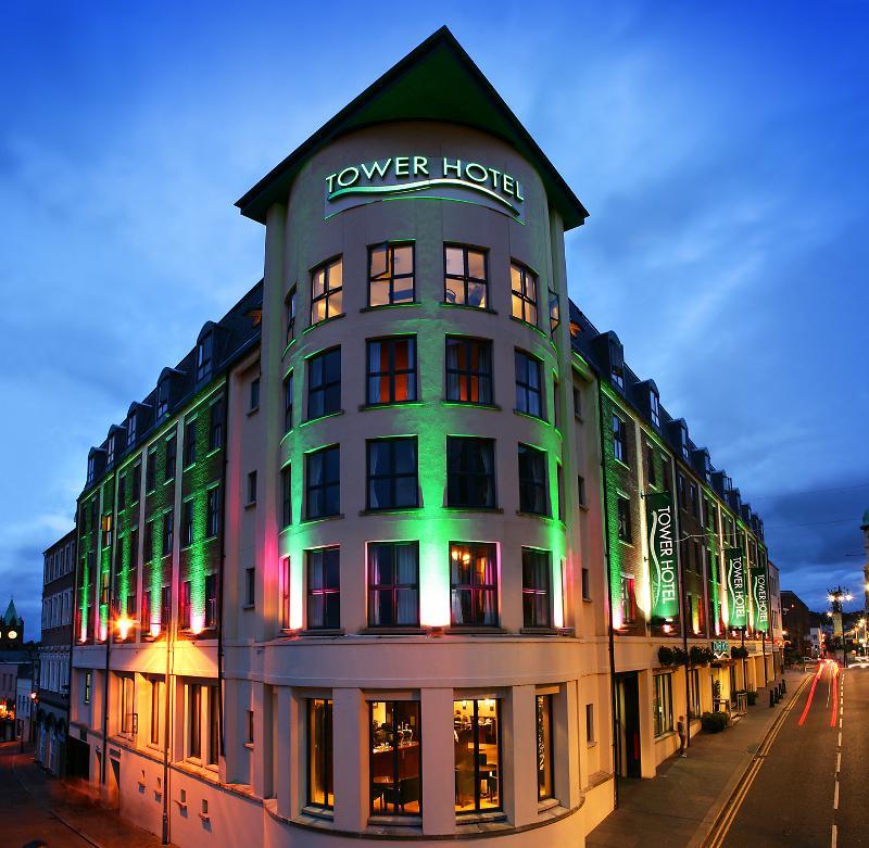 Maldron Hotel Derry Exterior foto